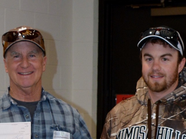 Adam and Bill Beuttell, Daintrey Trees photo