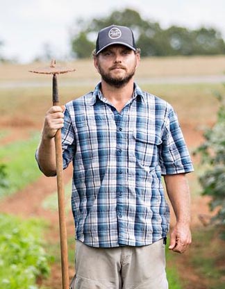 James Swofford, The Chef’s Farmer photo