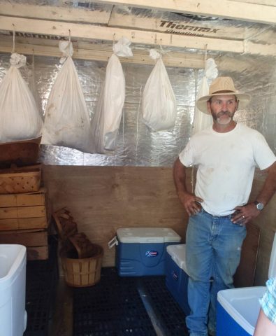 Rick & Karen Jordan: Deerwood Nursery and Farms photo